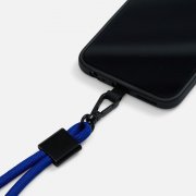 Шнурок для телефона TrendHand, синий арт. 22212.40