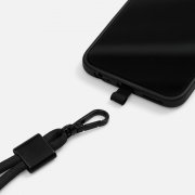 Шнурок для телефона TrendHand, черный арт. 22212.30