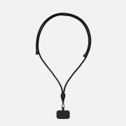 Шнурок для телефона TrendHand, черный арт. 22212.30