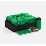 Набор Vale Plush, зеленый арт. 22342.90