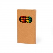 Фрисби-раскраска "Лето" натуральный