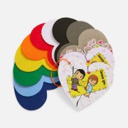 Брелок-конструктор из фетра Lano арт. 19671.00