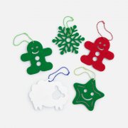 Брелок-конструктор из фетра Lano арт. 19671.00