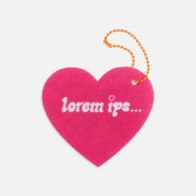 Брелок-конструктор из фетра Lano арт. 19671.00