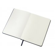 Бизнес-блокнот А5 «С3» soft-touch с магнитным держателем для ручки