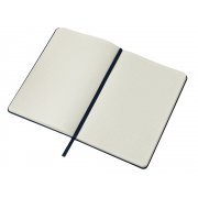 Бизнес-блокнот А5 «С3» soft-touch с магнитным держателем для ручки