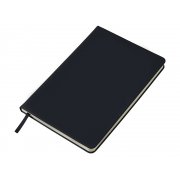 Бизнес-блокнот А5 «С3» soft-touch с магнитным держателем для ручки