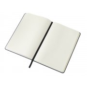 Бизнес-блокнот А5 «С3» soft-touch с магнитным держателем для ручки