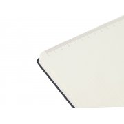 Бизнес-блокнот А5 «С3» soft-touch с магнитным держателем для ручки