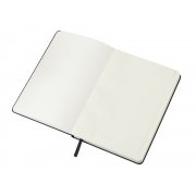 Бизнес-блокнот А5 «С3» soft-touch с магнитным держателем для ручки