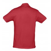 Рубашка поло мужская SPIRIT 240, красная