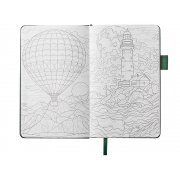 Блокнот А5 «Вижн Тренд» в твердой обложке арт. 180992.03