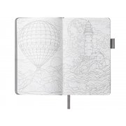 Блокнот А5 «Вижн Тренд» в твердой обложке арт. 180992.17