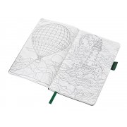 Блокнот А5 «Вижн Тренд» в гибкой обложке арт. 180991.03