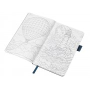 Блокнот А5 «Вижн Тренд» в гибкой обложке арт. 180991.02