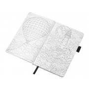 Блокнот А5 «Вижн Тренд» в гибкой обложке арт. 180991.07