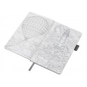 Блокнот А5 «Вижн Тренд» в гибкой обложке арт. 180991.17