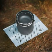 Набор посуды Naturehike NH18T018-G, серый арт. 63084.10