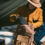 Набор посуды Naturehike NH18T018-G, серый арт. 63084.10