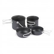 Набор посуды Naturehike NH18T018-G, серый арт. 63084.10
