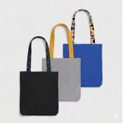 Шопер-конструктор Bolsa с широкими ручками с полноцветной печатью арт. 19371.01