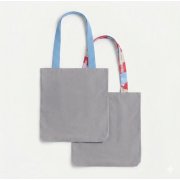 Шопер-конструктор Bolsa с узкими ручками с полноцветной печатью арт. 19371.02