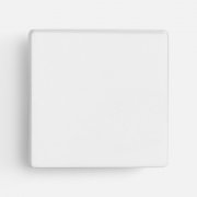 Джибитс из ПВХ «Квадрат», белый арт. 19653.60