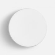 Джибитс из ПВХ «Круг», белый арт. 19650.60