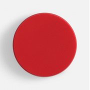 Джибитс из ПВХ «Круг», красный арт. 19650.50