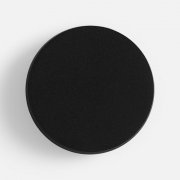 Джибитс из ПВХ «Круг», черный