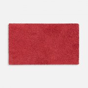 Лейбл кожаный Pasek, M, красный арт. 18746.50