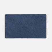 Лейбл кожаный Pasek, M, синий арт. 18746.44