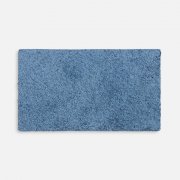 Лейбл кожаный Pasek, M, синий арт. 18746.44