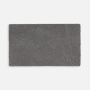 Лейбл кожаный Pasek, M, серый арт. 18746.10