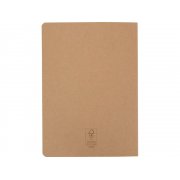 Блокнот А5 в гибкой обложке «Slyk