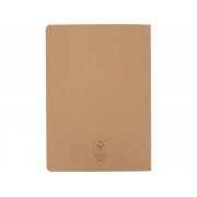 Блокнот А5 в гибкой обложке «Slyk»