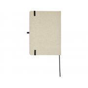 Блокнот в твердой обложке из хлопка «Tutico»