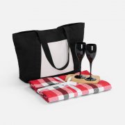 Набор Festin с красным пледом арт. 20916.50