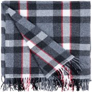 Набор Festin с серым пледом арт. 20916.10