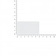 Лейбл из ПВХ Dzeta, M, прозрачный арт. 18752.00