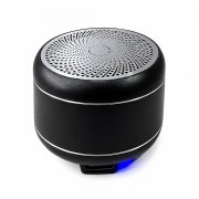Беспроводная Bluetooth колонка SoundDot 3W+ с металлическим корпусом, черный арт. 11035.02