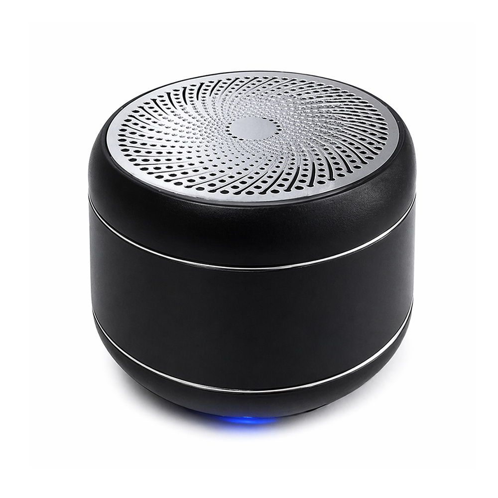 Беспроводная Bluetooth колонка SoundDot 3W+ с металлическим корпусом, черный арт. 11035.02 Беспроводная Bluetooth колонка SoundDot 3W+ с металлическим корпусом, черный арт. 11035.02