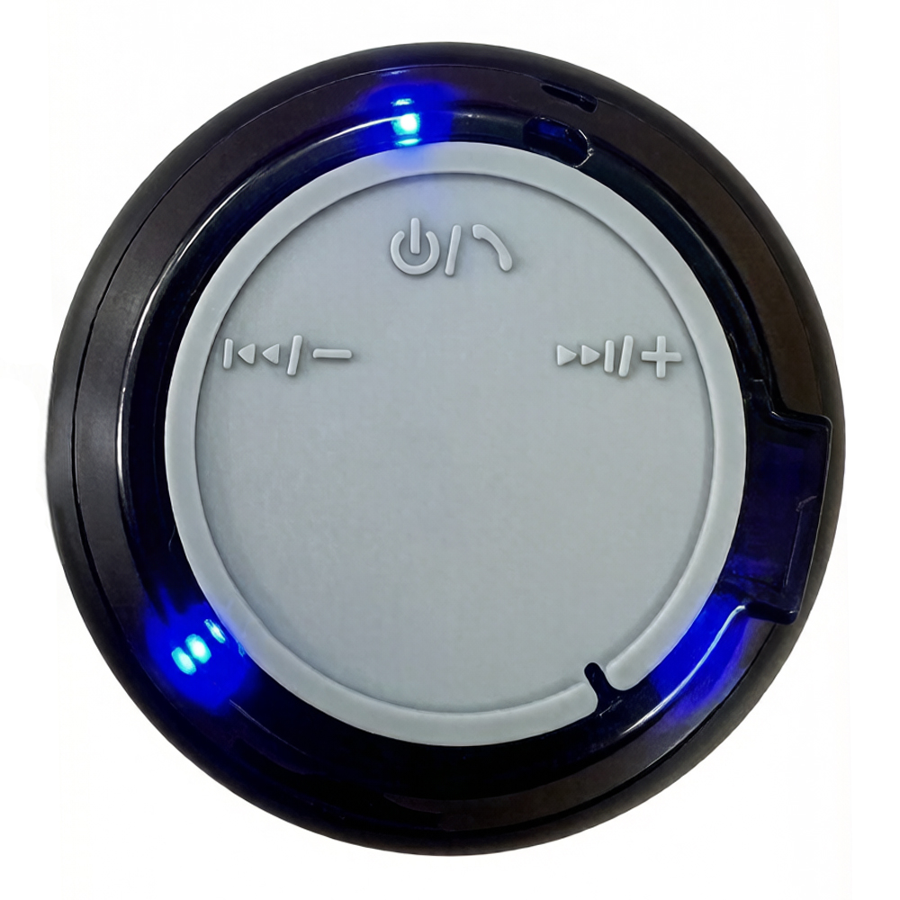 Беспроводная Bluetooth колонка SoundDot 3W+ с металлическим корпусом, черный арт. 11035.02 Беспроводная Bluetooth колонка SoundDot 3W+ с металлическим корпусом, черный арт. 11035.02