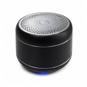 Беспроводная Bluetooth колонка SoundDot 3W+ с металлическим корпусом, черный арт. 11035.02
