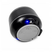 Беспроводная Bluetooth колонка SoundDot 3W+ с металлическим корпусом, черный арт. 11035.02