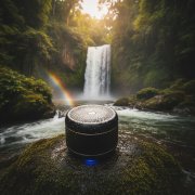 Беспроводная Bluetooth колонка SoundDot 3W+ с металлическим корпусом, черный арт. 11035.02