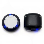 Беспроводная Bluetooth колонка SoundDot 3W+ с металлическим корпусом, черный арт. 11035.02