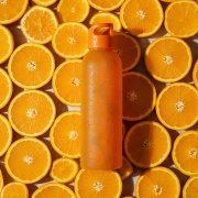 Бутылка для воды LIQUID 2 Оранжевый