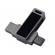 USB3.0/ Type-C флешка 2в1 на 64 ГБ «Спинлайт» с подсветкой