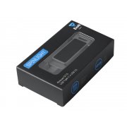 USB3.0/ Type-C флешка 2в1 на 64 ГБ «Спинлайт» с подсветкой